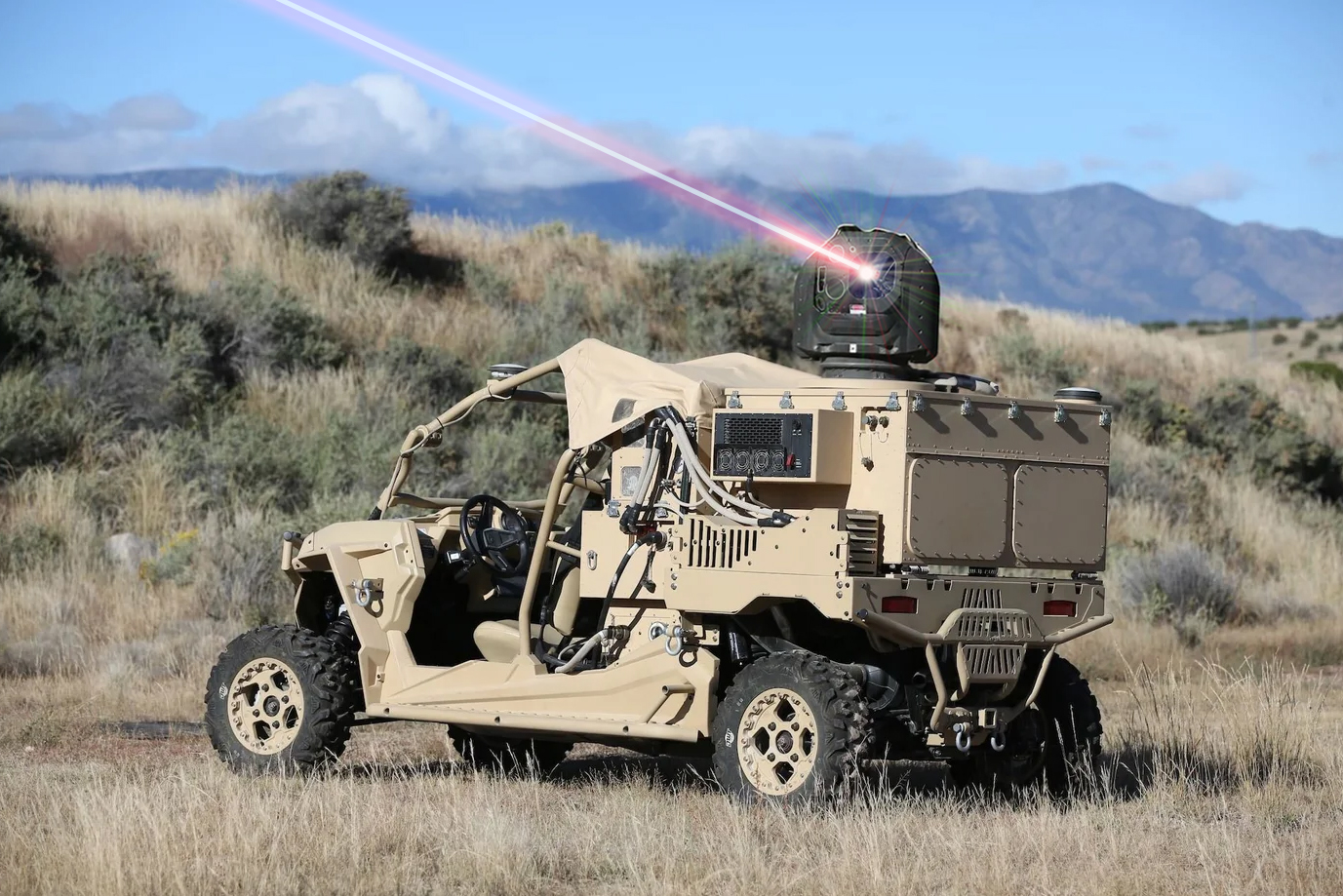 Raytheon UK's directed energy weapon demonstrator to include Cambridge